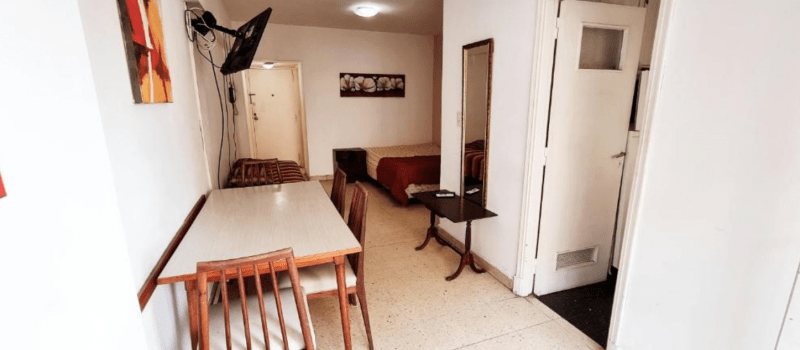Captura De Pantalla Alquiler Departamento Arenales Mar Del Plata Buenos Aires