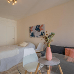 Captura De Pantalla Alquiler Departamento Berlina Hermoso Ambiente C Balcon A La Calle Mar Del Plata Buenos Aires