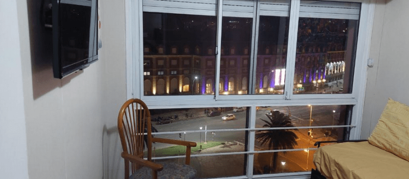 Captura De Pantalla Alquiler Departamento Buenos Aires 1863 Piso 6 Mar Del Plata