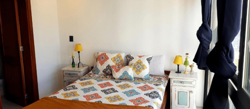 Captura De Pantalla Alquiler Departamento Categoria Frente Al Mar Del Plata Buenos Aires