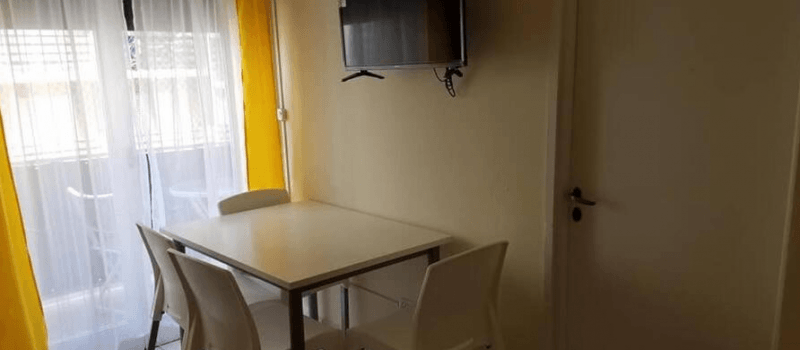 Captura De Pantalla Alquiler Departamento Centrico Con Balcon 2 Ambientes Mar Del Plata Buenos Aires