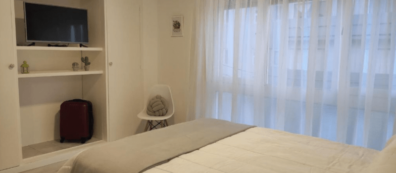 Captura De Pantalla Alquiler Departamento Centro Mdp Calle Belgrano Mar Del Plata Buenos Aires