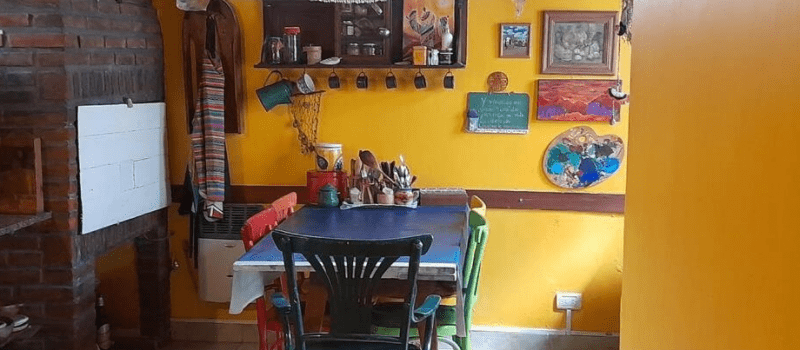 Captura De Pantalla Alquiler Departamento Chalet En Ph A Dos Cuadras Del Mar Zona Guemes Plata Buenos Aires