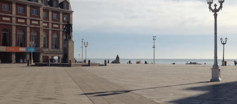 Captura De Pantalla Alquiler Departamento Colon Mar Del Plata Buenos Aires