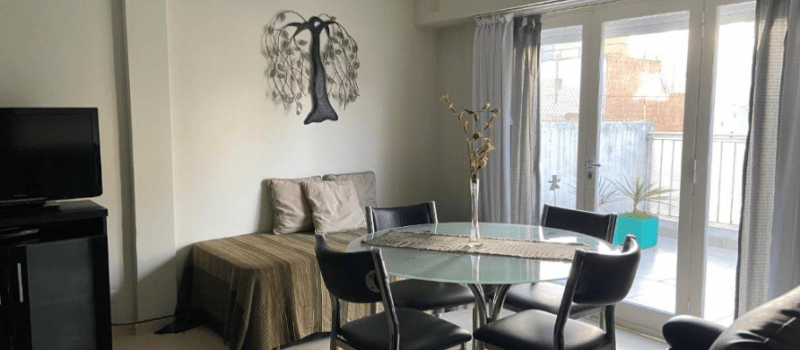 Captura De Pantalla Alquiler Departamento Con Terraza Mar Del Plata Buenos Aires