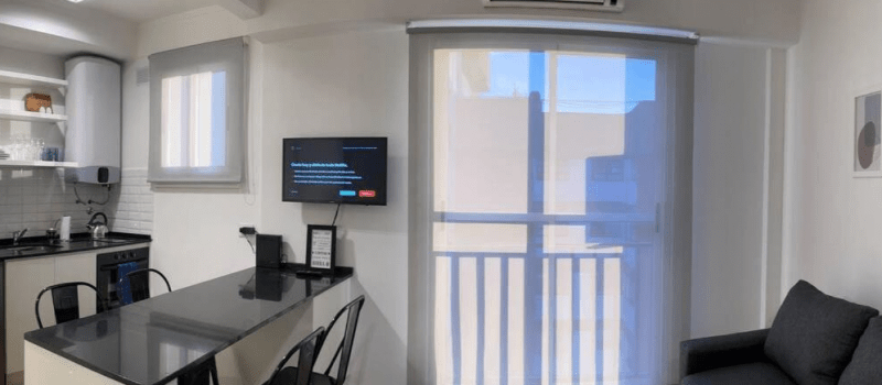 Captura De Pantalla Alquiler Departamento En Mar Del Plata 4 Personas Buenos Aires