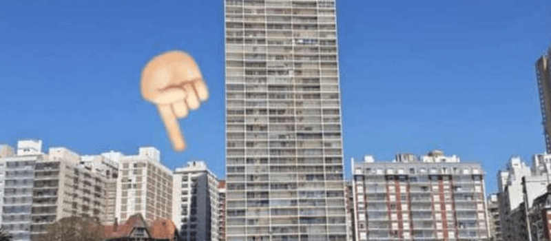 Captura De Pantalla Alquiler Departamento En Olavarria Mar Del Plata Buenos Aires