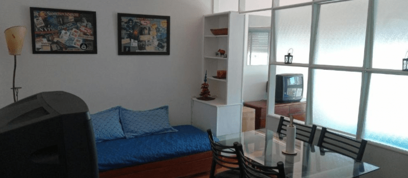 Captura De Pantalla Alquiler Departamento En Por Temporada Mar Del Plata Buenos Aires