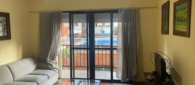 Captura De Pantalla Alquiler Departamento En Zona Centro Para 4 6 Personas Mar Del Plata Buenos Aires