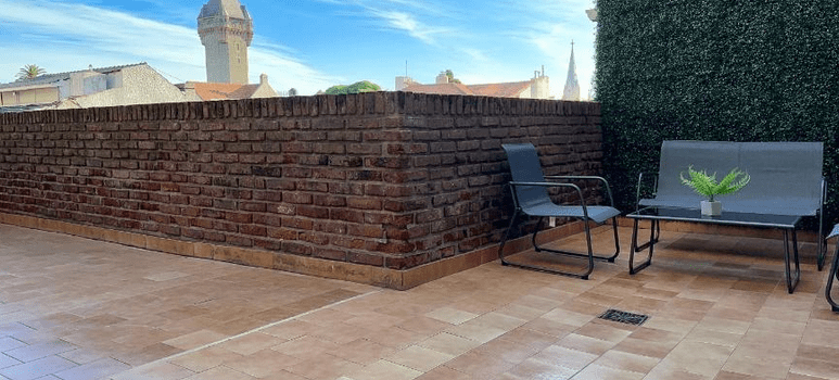 Captura De Pantalla Alquiler Departamento Lujo Junto Al Mar Cochera Del Plata Buenos Aires