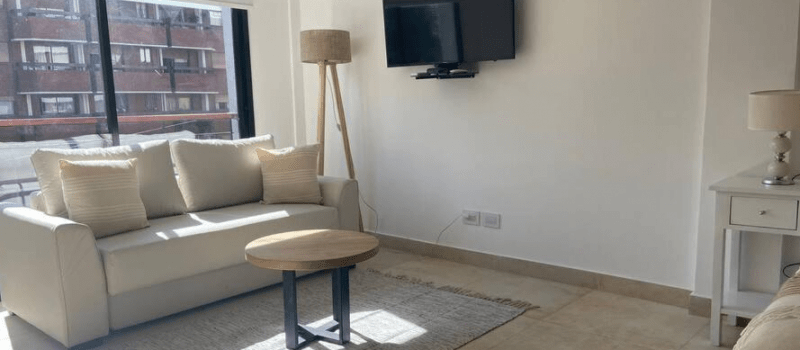 Captura De Pantalla Alquiler Departamento Luminoso Y Practico Monoambiente 3187 Maipu Mar Del Plata Buenos Aires