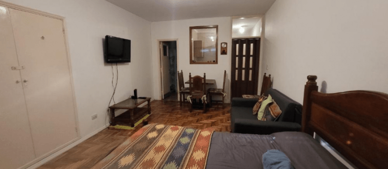 Alquiler de Departamento Departamento – Monoambiente – Frente Al Shopping Paseo Aldrey en Mar del Plata Buenos Aires Argentina