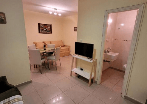 Captura De Pantalla Alquiler Departamento Monoambiente Zona Casino Mar Del Plata Buenos Aires