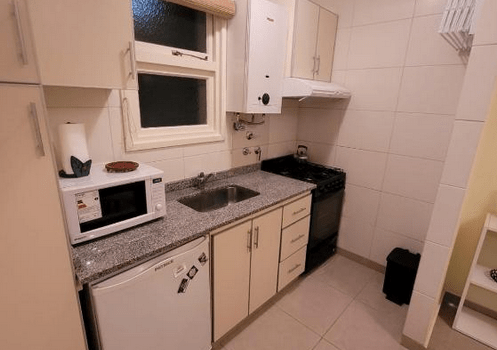 Captura De Pantalla Alquiler Departamento Monoambiente Zona Casino Mar Del Plata Buenos Aires