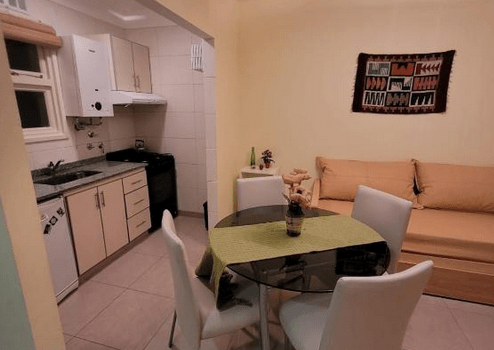 Captura De Pantalla Alquiler Departamento Monoambiente Zona Casino Mar Del Plata Buenos Aires