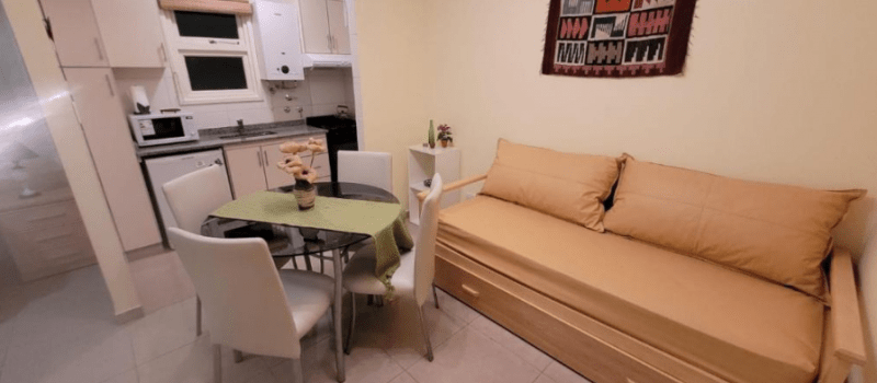 Alquiler de Departamento Departamento – Monoambiente – Zona Casino en Mar del Plata Buenos Aires Argentina