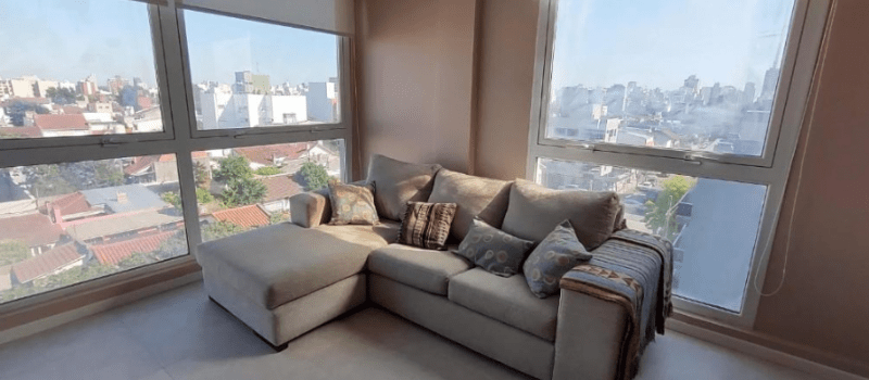 Captura De Pantalla Alquiler Departamento Nuevo 2 Amb Con Cochera Solo Parejas O Familias Mar Del Plata Buenos Aires