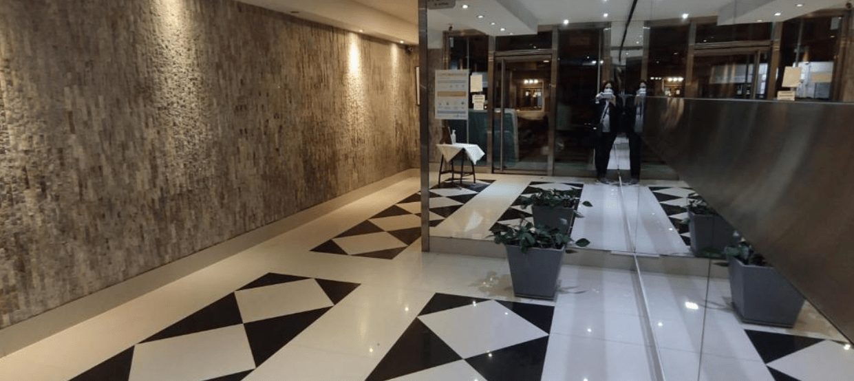 Captura De Pantalla Alquiler Departamento Plaza Colon Super Equipado A Una Cuadra Del Mar Plata Buenos Aires