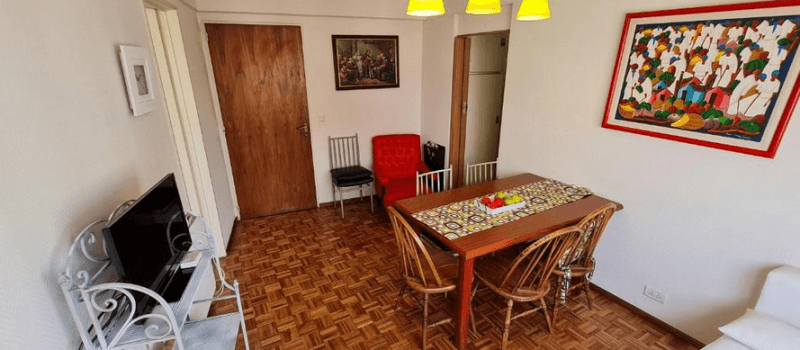 Captura De Pantalla Alquiler Departamento Torreon Del Monje Vista Al Mar Plata Buenos Aires