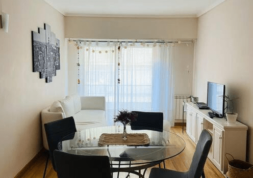 Alquiler de Departamento Doble Balcón A La Calle en Mar del Plata Buenos Aires Argentina