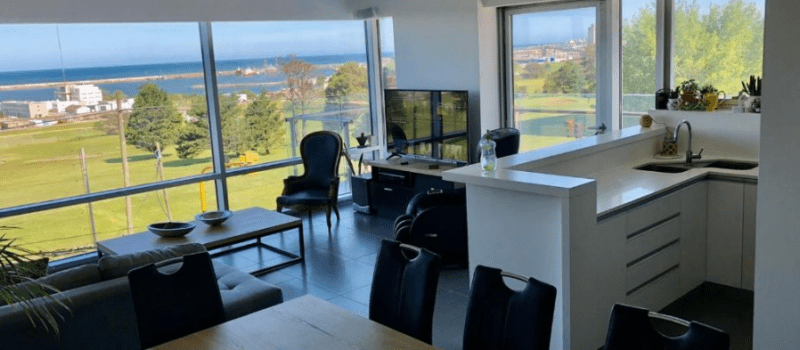 Alquiler de Departamento En El Golf en Mar del Plata Buenos Aires Argentina