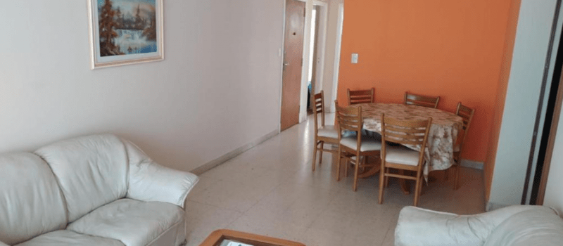 Alquiler de Departamento Excelente Ubicación, Pleno Centro, 3 Habitaciones. en Mar del Plata Buenos Aires Argentina