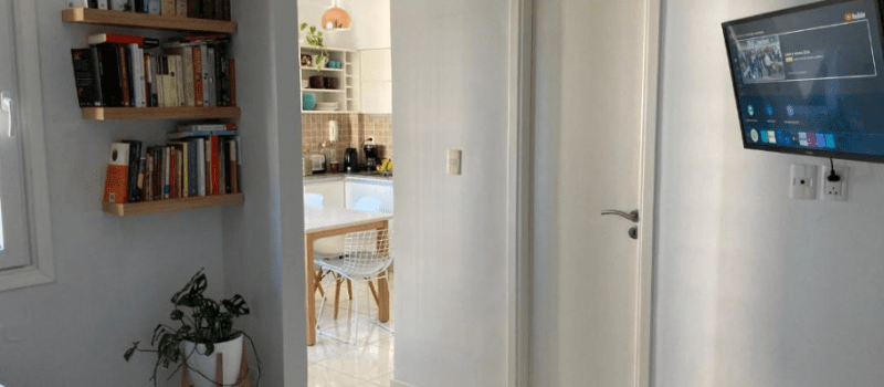 Alquiler de Departamento En Playa Grande en Mar del Plata Buenos Aires Argentina