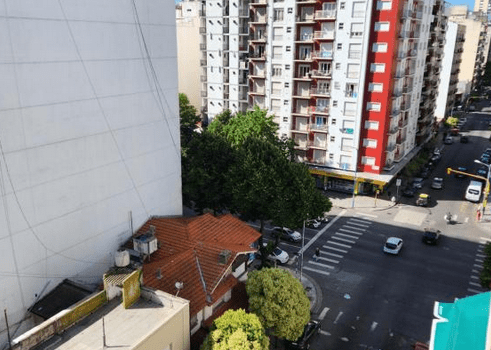 Captura De Pantalla Alquiler En Plaza Mitre Mar Del Plata Buenos Aires