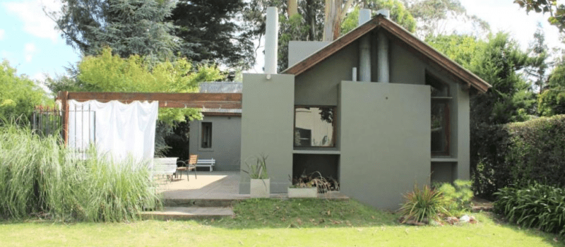 Alquiler de Casa En Reserva Forestal en Mar del Plata Buenos Aires Argentina