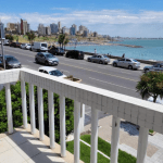 Alquiler Departamento En Varese Frente Al Mar