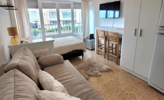 Alquiler de Departamento En Varese Vista Al Mar en Mar del Plata Buenos Aires Argentina