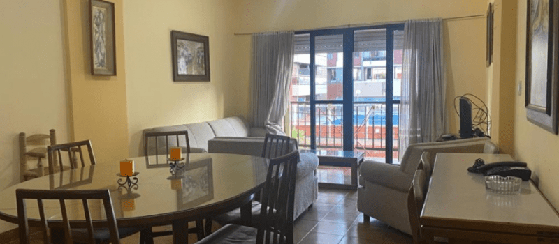 Alquiler de Departamento En Zona Centro Para 4-6 Personas en Mar del Plata Buenos Aires Argentina