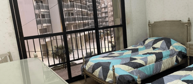 Captura De Pantalla Alquiler En Zona Centro Para 4 6 Personas Mar Del Plata Buenos Aires