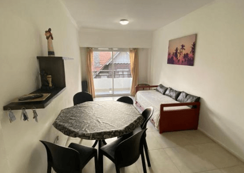 Alquiler de Departamento En Zona Shopping Aldrey/güemes en Mar del Plata Buenos Aires Argentina