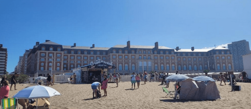 Captura De Pantalla Alquiler Encantador Mar Del Plata Buenos Aires