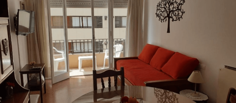 Alquiler de Departamento Encantador en Mar del Plata Buenos Aires Argentina