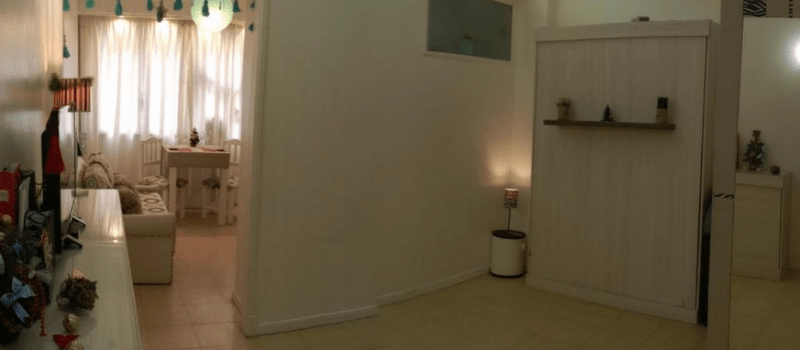 Alquiler de Departamento Equipado Alsina 2200 en Mar del Plata Buenos Aires Argentina