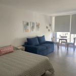 Alquiler Departamento Excelente En Plaza Mitre