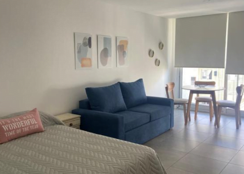 Alquiler de Departamento Excelente En Plaza Mitre en Mar del Plata Buenos Aires Argentina