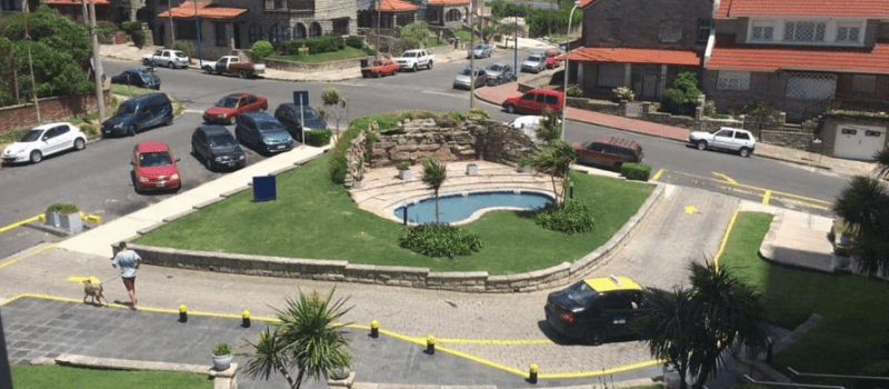 Captura De Pantalla Alquiler Frente A La Playa Departamento 3 Ambientes Familiar Mar Del Plata Buenos Aires