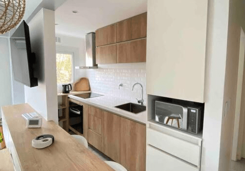 Captura De Pantalla Alquiler Frente Plaza Mitre Mar Del Plata Buenos Aires