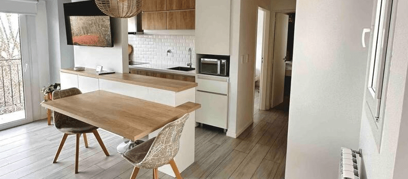 Alquiler de Departamento Frente Plaza Mitre en Mar del Plata Buenos Aires Argentina