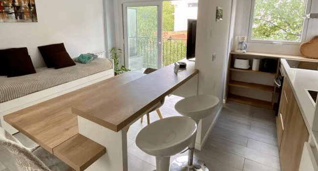 Captura De Pantalla Alquiler Frente Plaza Mitre Mar Del Plata Buenos Aires