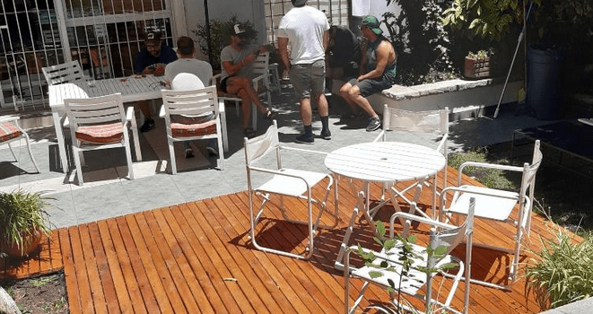 Captura De Pantalla Alquiler Garay 602 Mar Del Plata Buenos Aires