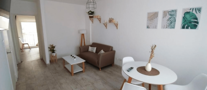 Alquiler de Departamento Gascon 2142 en Mar del Plata Buenos Aires Argentina