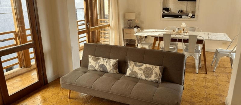 Alquiler de Departamento Lujo Junto Al Mar – Cochera en Mar del Plata Buenos Aires Argentina