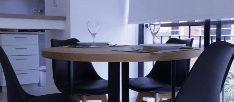 Captura De Pantalla Alquiler Luminoso Y Comodo Monoambiente A Metros Del Mar Plata Buenos Aires