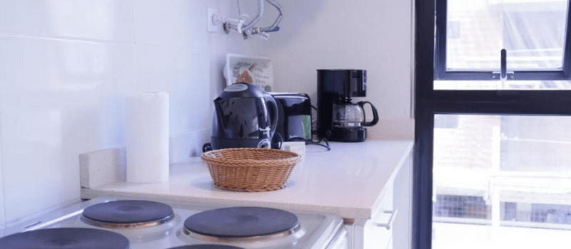 Captura De Pantalla Alquiler Luminoso Y Comodo Monoambiente A Metros Del Mar Plata Buenos Aires