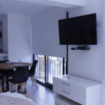 Alquiler Departamento Luminoso Y Cómodo Monoambiente A Metros Del Mar