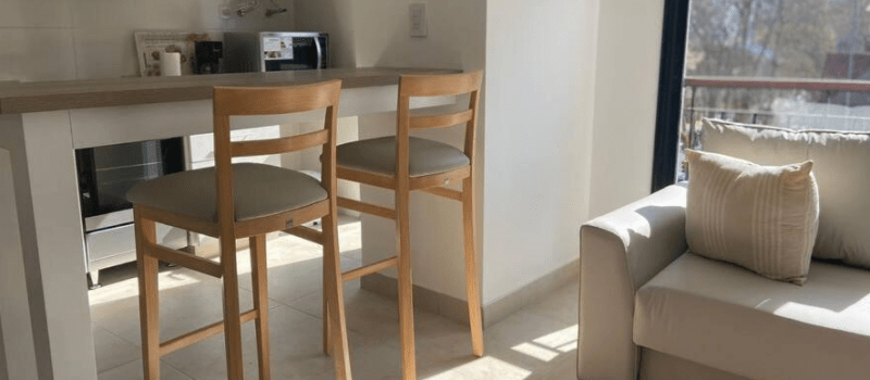 Captura De Pantalla Alquiler Luminoso Y Practico Monoambiente 3187 Maipu Mar Del Plata Buenos Aires